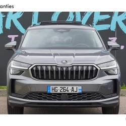 Skoda Kodiaq Kodiaq 1.5 TSI 150 ch Hybrid ACT DSG7 7pl Selection Mantes-la-Ville