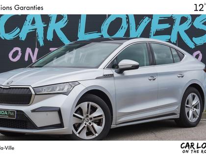 Skoda Enyaq - Enyaq Coupé iV 60 - 29 970 €