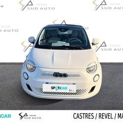 Fiat 500 II 500 e 118 ch Nouvelle 500 Castres