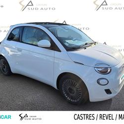 Fiat 500 II 500 e 118 ch Nouvelle 500 Castres