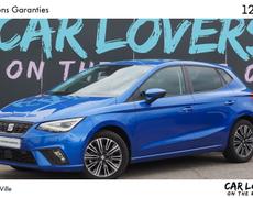 Seat Ibiza Mantes-la-Ville