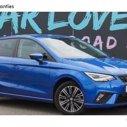 Seat Ibiza Ibiza 1.0 TSI 110 ch S/S DSG7 Copa Mantes-la-Ville