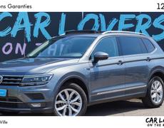 Volkswagen Tiguan Mantes-la-Ville