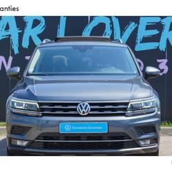 Volkswagen Tiguan Tiguan Allspace 2.0 TDI 150 DSG7 Carat Mantes-la-Ville
