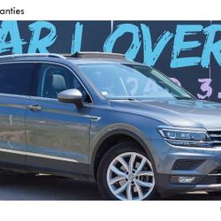 Volkswagen Tiguan Tiguan Allspace 2.0 TDI 150 DSG7 Carat Mantes-la-Ville