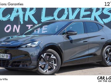 Cupra Tavascan - Tavascan 286 ch V - 34 490 €