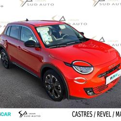 Fiat 600e 600e 156 ch 54 kWh La Prima Castres