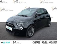 Fiat 500 II Castres