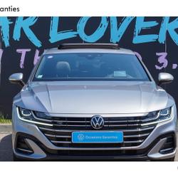 Volkswagen Arteon Arteon Shooting Brake 1.4 eHybrid Rechargeable OPF 218 DSG6 R-Line Mantes-la-Ville