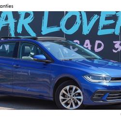 Volkswagen Polo Polo 1.0 TSI 95 S&S DSG7 Style Mantes-la-Ville