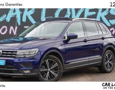 Volkswagen Tiguan Mantes-la-Ville