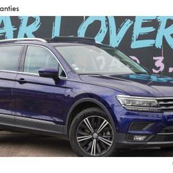 Volkswagen Tiguan Tiguan 2.0 TSI 180 BMT DSG7 4Motion Carat Exclusive Mantes-la-Ville