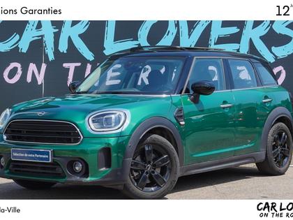 Mini Countryman - Countryman 136 ch BVA7 Untamed Edition - 28 980 €