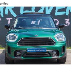 Mini Countryman Countryman 136 ch BVA7 Untamed Edition Mantes-la-Ville