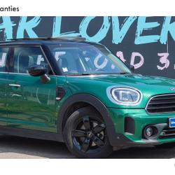 Mini Countryman Countryman 136 ch BVA7 Untamed Edition Mantes-la-Ville