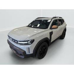 Dacia Duster ECO-G 120 auto Extreme Saint-Jouan-des-Gu&eacute;rets