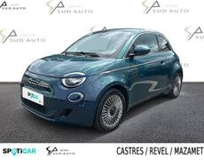 Fiat 500 II Castres