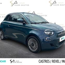 Fiat 500 II 500 e 118 ch Ic&ocirc;ne Castres