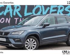 Seat Ateca - Ateca 1.5 TSI 150 ch ACT Start/Stop DSG7 Style - 19 280 €