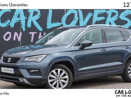Seat Ateca - Ateca 1.5 TSI 150 ch ACT Start/Stop DSG7 Style - 19 280 €