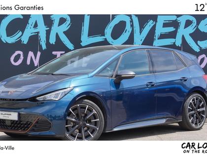 Cupra Born - Born 230 ch - Batterie XL V - 31 980 €