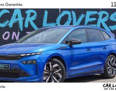 Skoda Enyaq Mantes-la-Ville