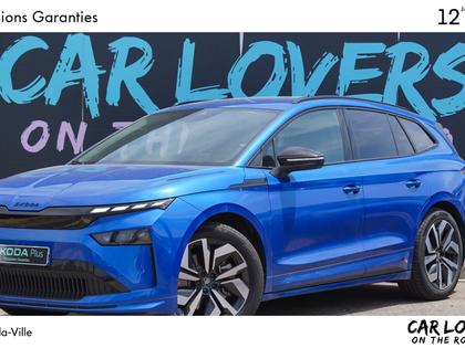 Skoda Enyaq - Enyaq 85 Sportline - 38 990 €
