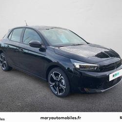 Opel Corsa Corsa 1.2 Turbo Hybrid 110 ch e-DCT6 GS Bernay