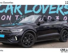 Volkswagen T-Roc Cabriolet