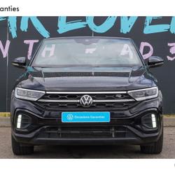 Volkswagen T-Roc Cabriolet T-Roc Cabriolet 1.5 TSI EVO 150 Start/Stop DSG7 R-Line Mantes-la-Ville