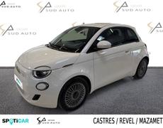 Fiat 500 II Castres
