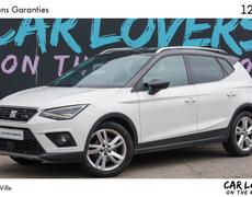 Seat Arona Mantes-la-Ville