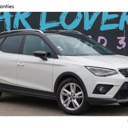 Seat Arona Arona 1.0 EcoTSI 115 ch Start/Stop DSG7 FR Mantes-la-Ville