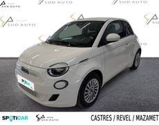 Fiat 500 II Castres