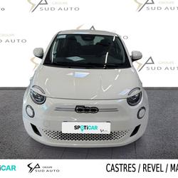 Fiat 500 II 500 e 118 ch Nouvelle 500 Castres