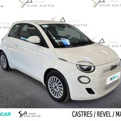 Fiat 500 II 500 e 118 ch Nouvelle 500 Castres
