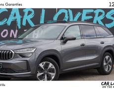 Skoda Kodiaq Mantes-la-Ville