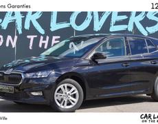 Skoda Fabia Mantes-la-Ville