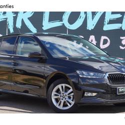 Skoda Fabia Fabia 1.5 TSI 150 ch EVO 2 DSG7 Selection Mantes-la-Ville