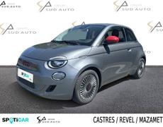 Fiat 500 II Castres
