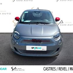 Fiat 500 II 500 e 95 ch (RED) Castres