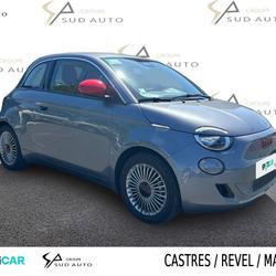 Fiat 500 II 500 e 95 ch (RED) Castres