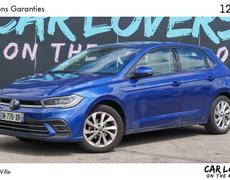 Volkswagen Polo Mantes-la-Ville