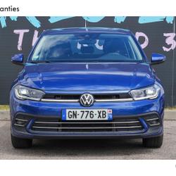 Volkswagen Polo Polo 1.0 TSI 95 S&S BVM5 Style Mantes-la-Ville