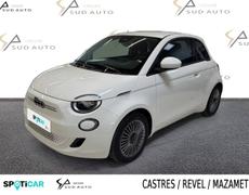 Fiat 500 II Castres