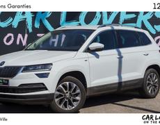 Skoda Karoq Mantes-la-Ville