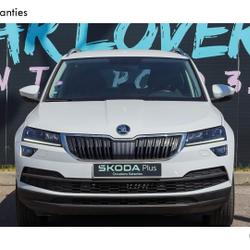 Skoda Karoq Karoq 1.0 TSI 110 ch Clever Mantes-la-Ville