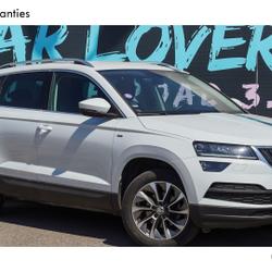 Skoda Karoq Karoq 1.0 TSI 110 ch Clever Mantes-la-Ville