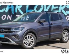 Volkswagen T-Cross Mantes-la-Ville