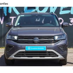 Volkswagen T-Cross T-Cross 1.0 TSI 116 Start/Stop BVM6 VW Edition Mantes-la-Ville